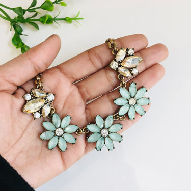 Flower Necklace